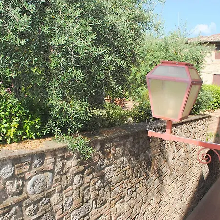 בית הארחה La Casa Dei Vezzi סן ג'ימיניאנו