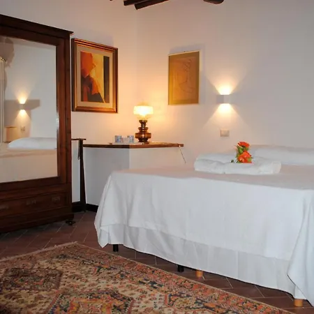 Maison d'hôtes La Casa Dei Vezzi San Gimignano
