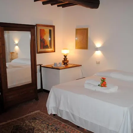 בית הארחה La Casa Dei Vezzi סן ג'ימיניאנו