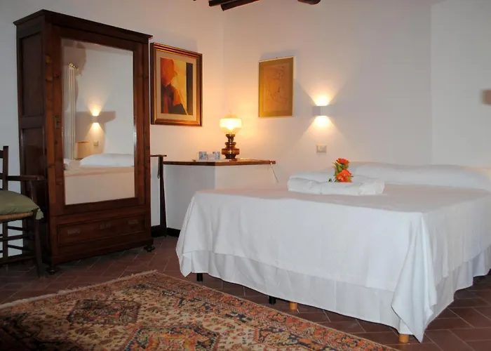 Pensionat La Casa Dei Vezzi San Gimignano